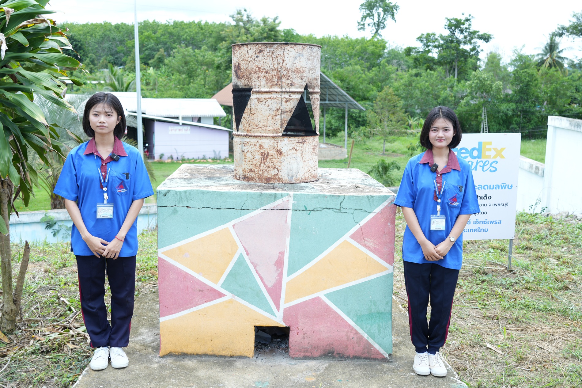 ศุภนิมิตฯ หนุนสร้างนวัตกรรมการจัดการขยะอย่างยั่งยืนในเขตอุทยานแห่งชาติ